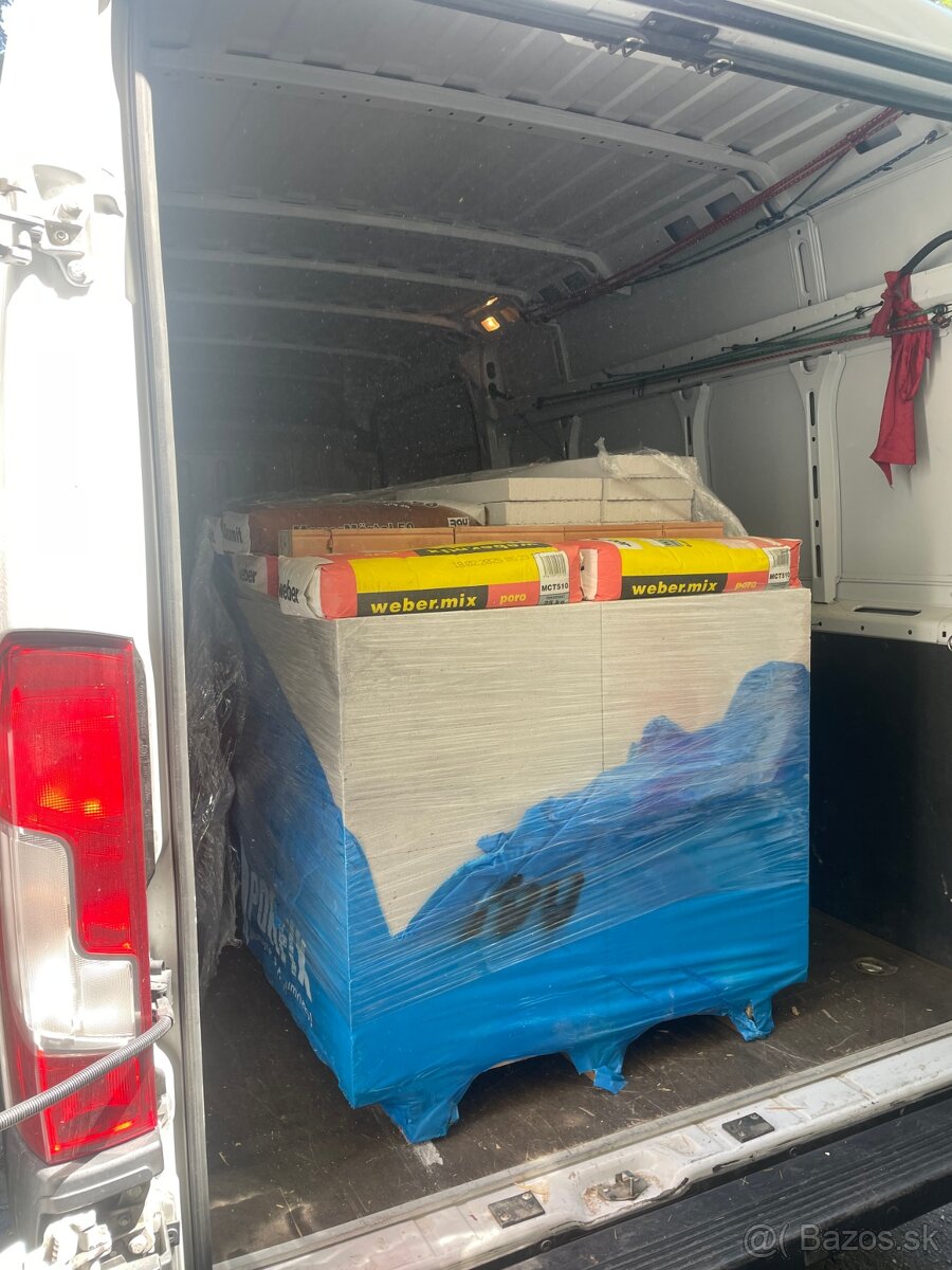 AUTODOPRAVA,SŤAHOVANIE,VYPRATÁVANIE Banská Bystrica a okolie - 10