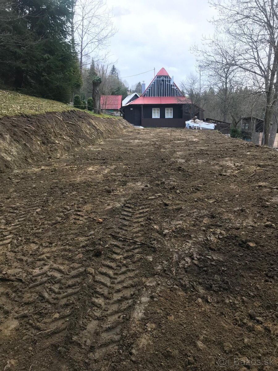 Zemne a výkopové prace - 10