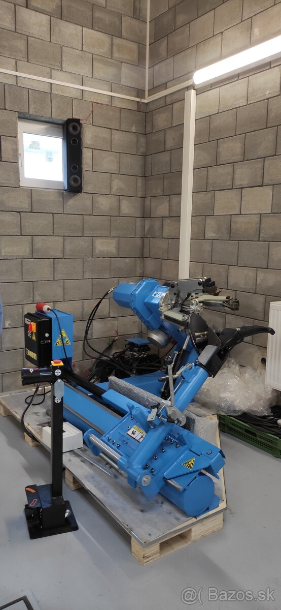 Nákladná prezúvačka 14"-60" ZÁRUKA - 10