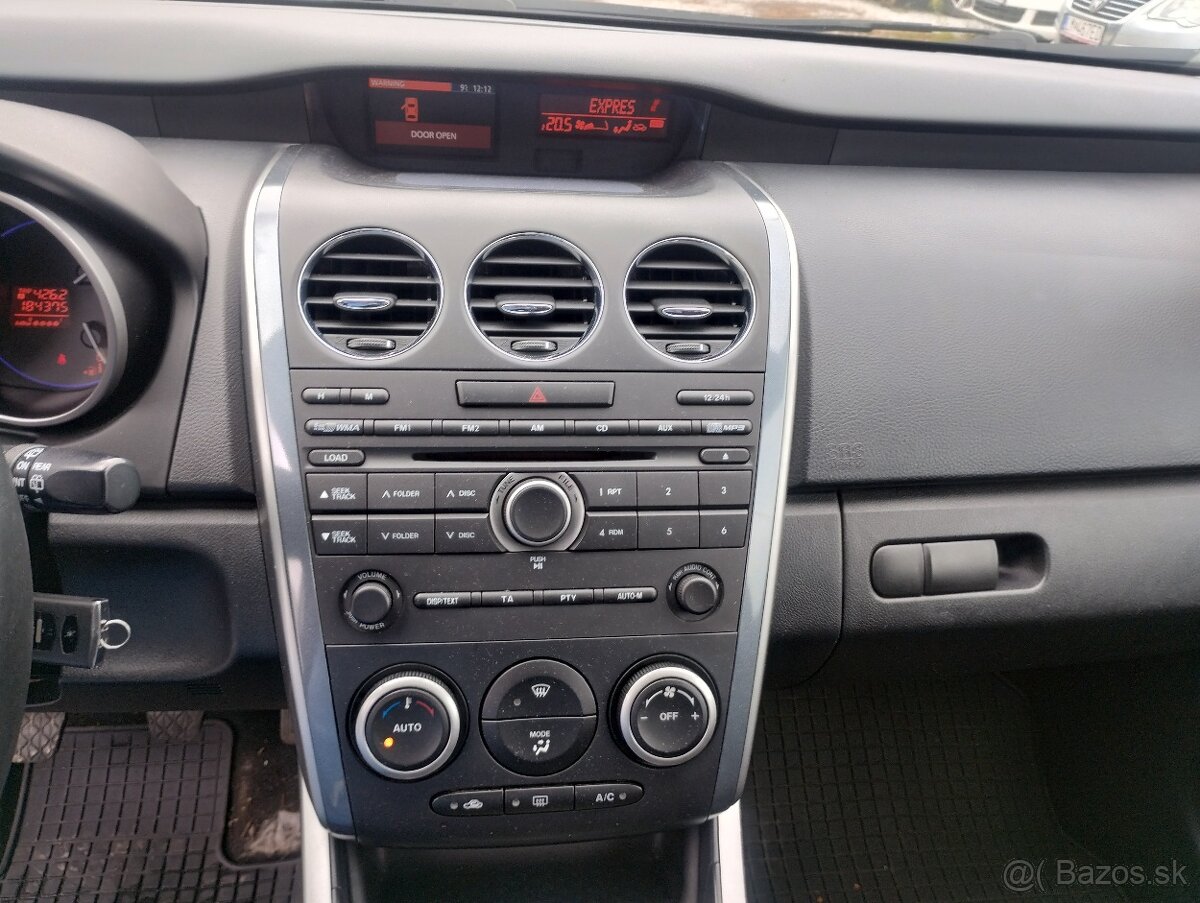 Mazda CX-7 2.2 MZR-CD Revolution - 10