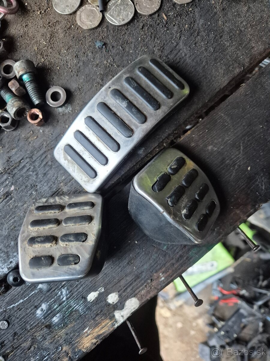 Predám náhradné diely na Škoda Octavia I 1 RS 1.8T 132kw AUQ - 10
