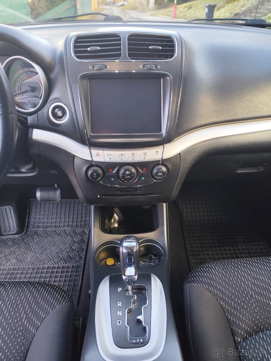 Fiat fremont 2.0,125kw,4x4 - 10