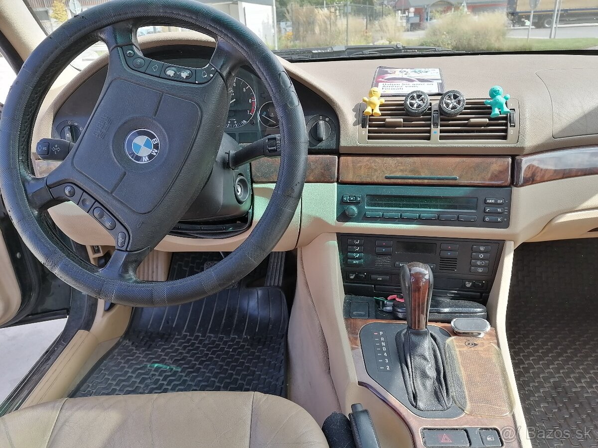BMW e39 540i - 10