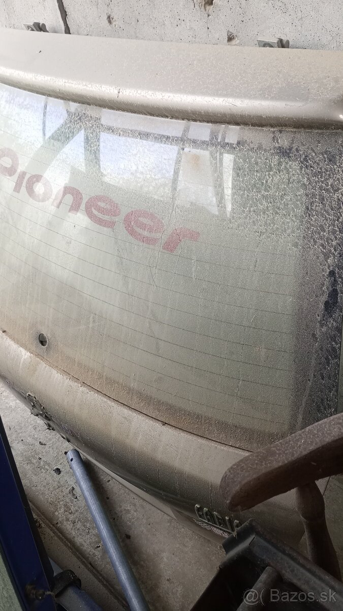 Dvere rôzne auta - 10