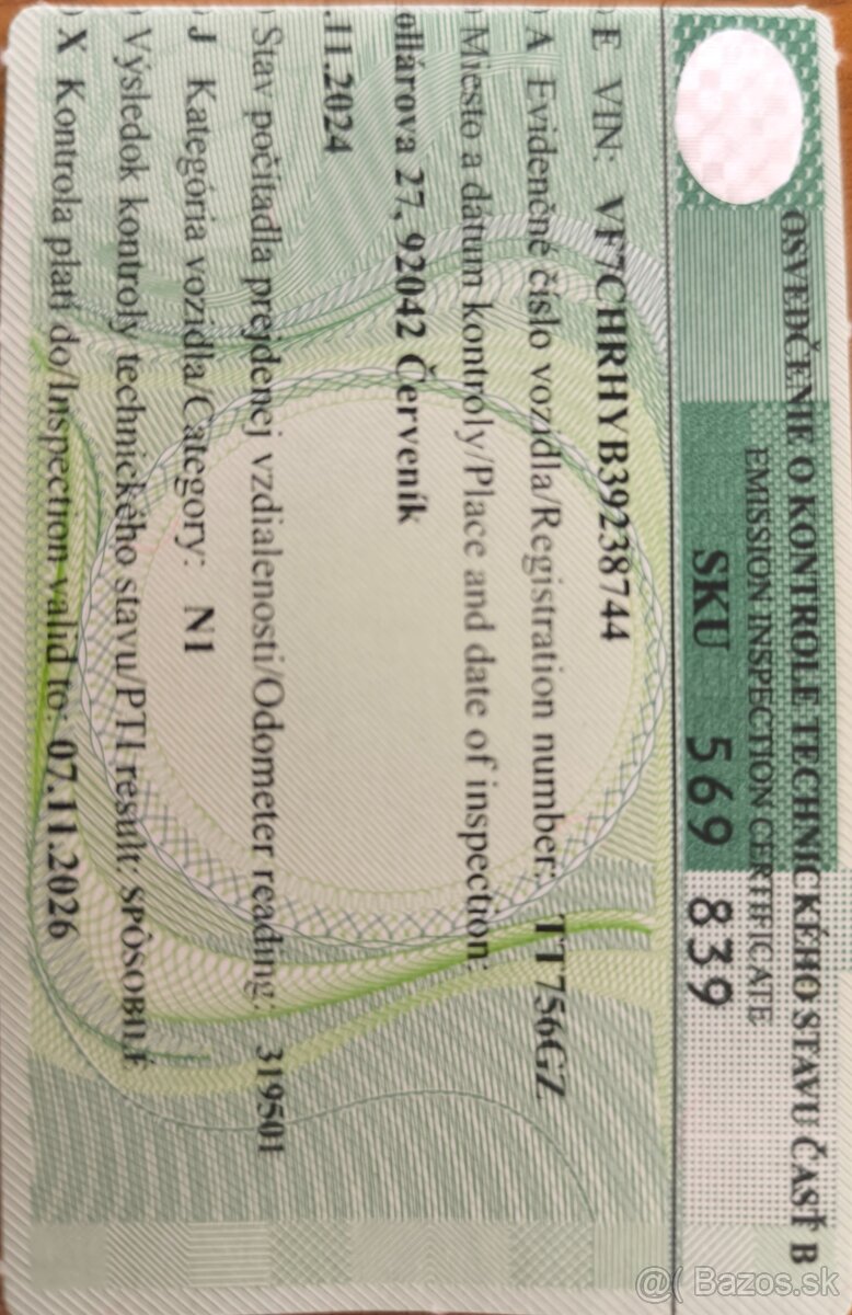 Citroen Xsara Picasso 2.0 HDI - 10