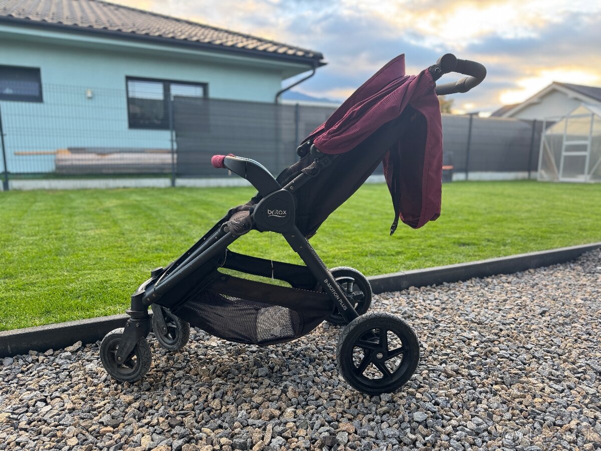 Kočík BRITAX B-motion plus - 10
