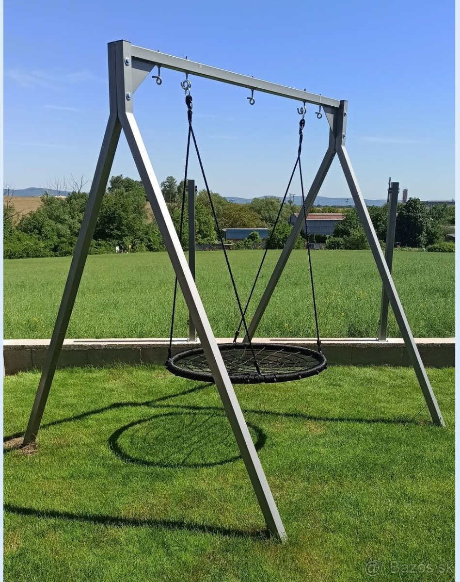 Záhradná hojdačka - 10