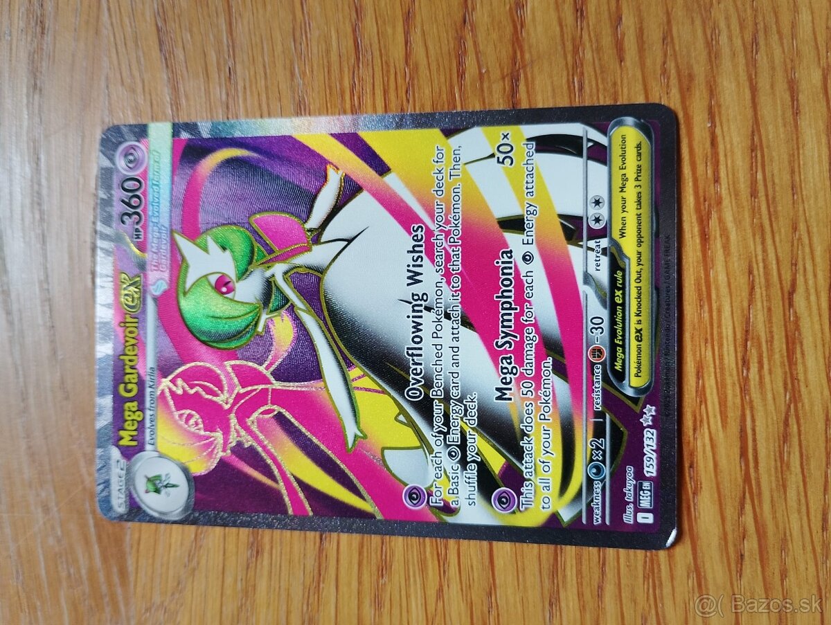 Pokemon kartičky - 10