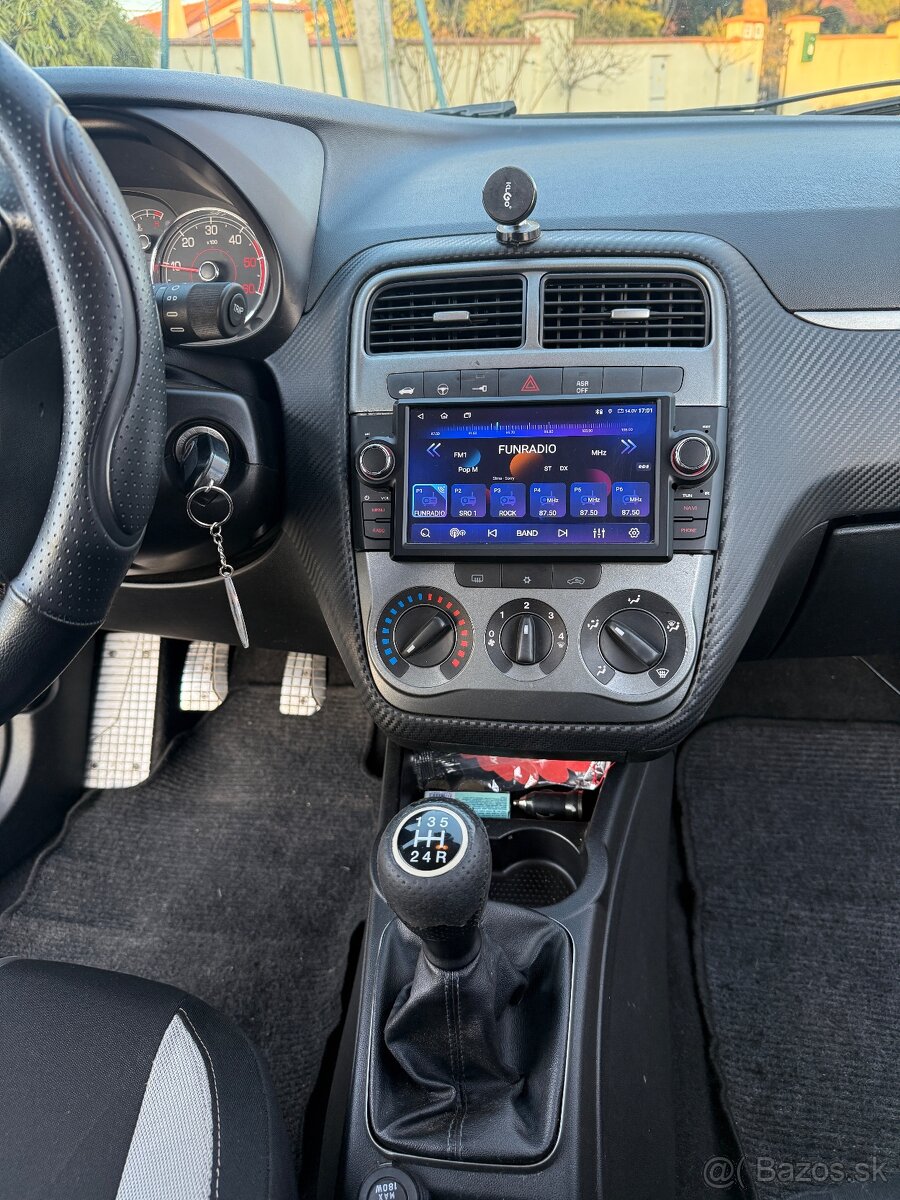 Fiat Punto 1.3JTD - 10