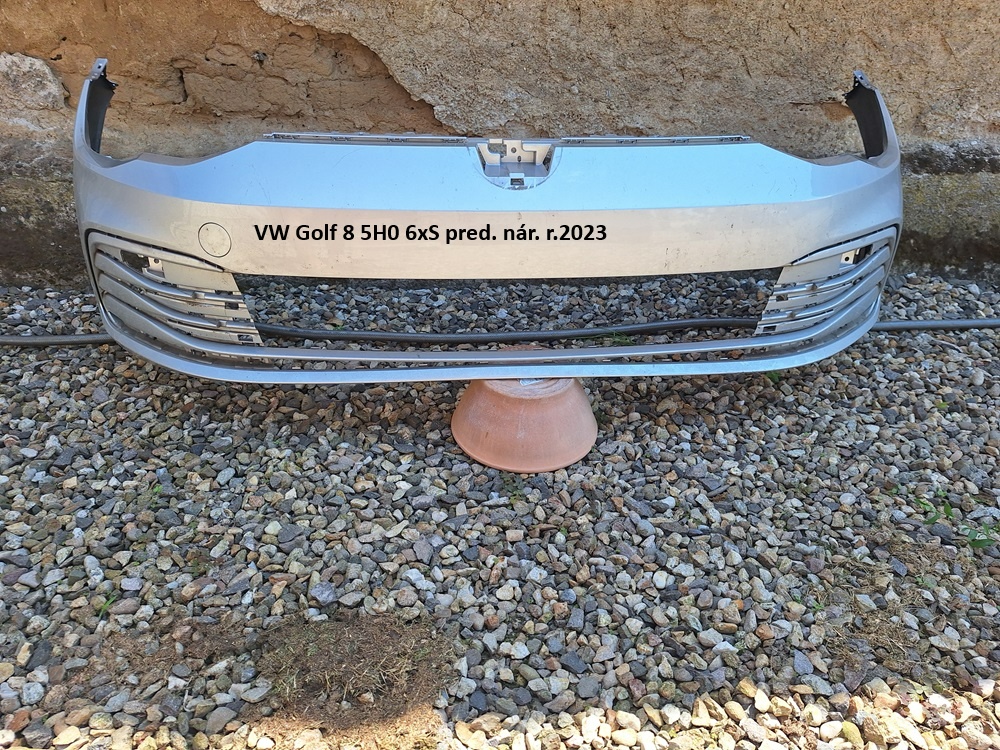 VW Golf 8 - použité náhradné diely - 10