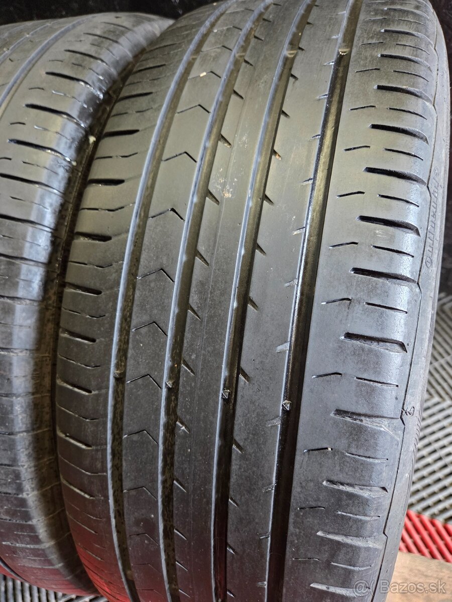 205/55 R17 Continntal letne pneumatiky - 10
