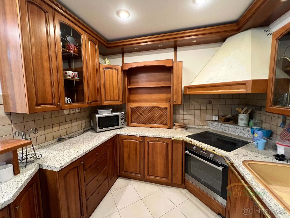 4-izbový tehlový byt s terasou, Vihorlatská, Košice - 10