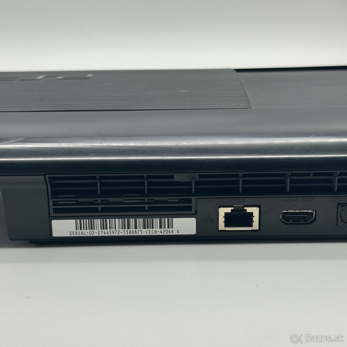 Playstation 3 (PS3) + originálne joysticky - 10