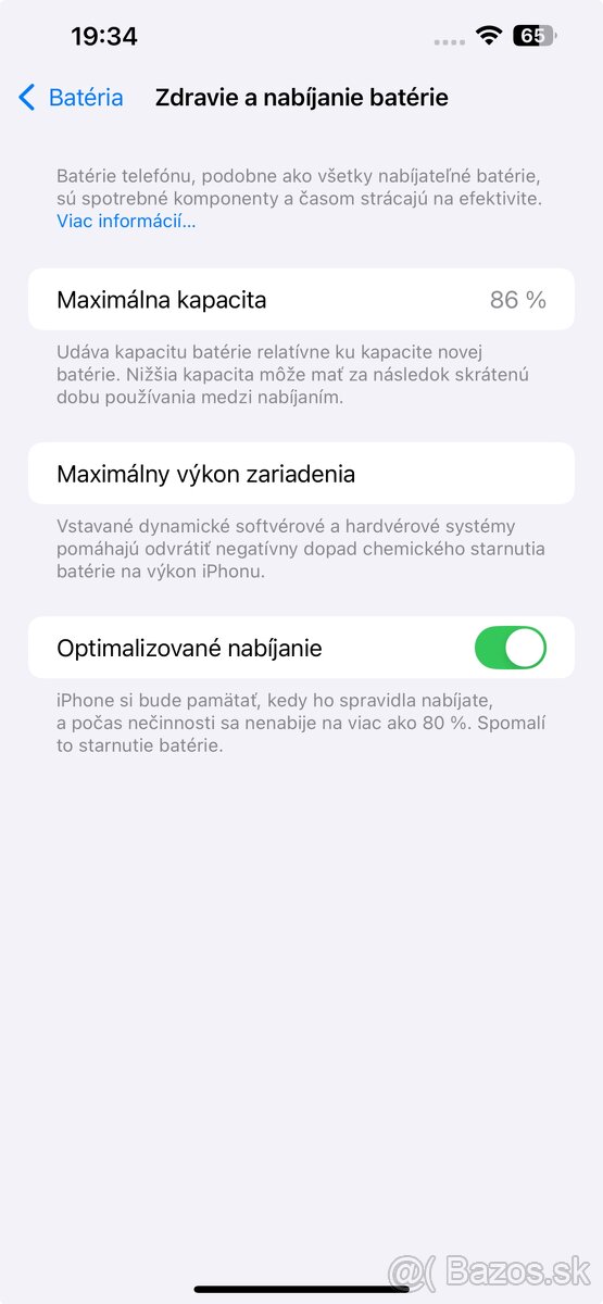iPhone 14 Plus 128GB PRODUCT Red + ZÁRUKA - 10