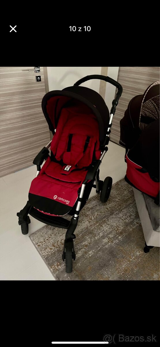 Concord - 3 kombinácia - 10