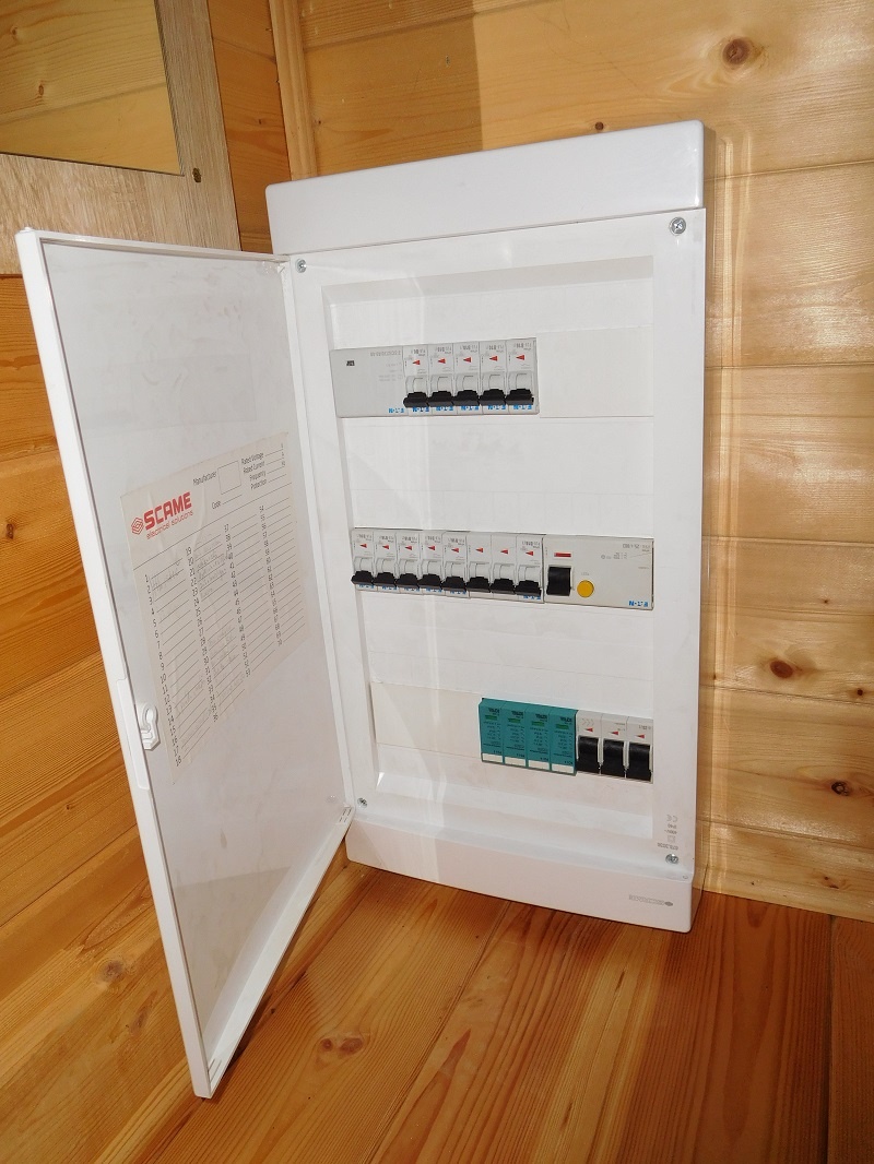 Ponúkame na predaj novostavbu - drevo dom v Lipt.Sliačoch - 10