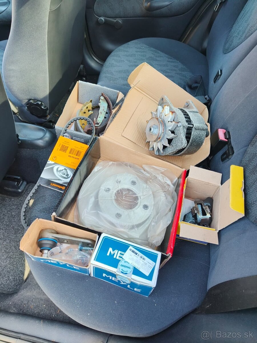 Ford Escort 1.4 - 10