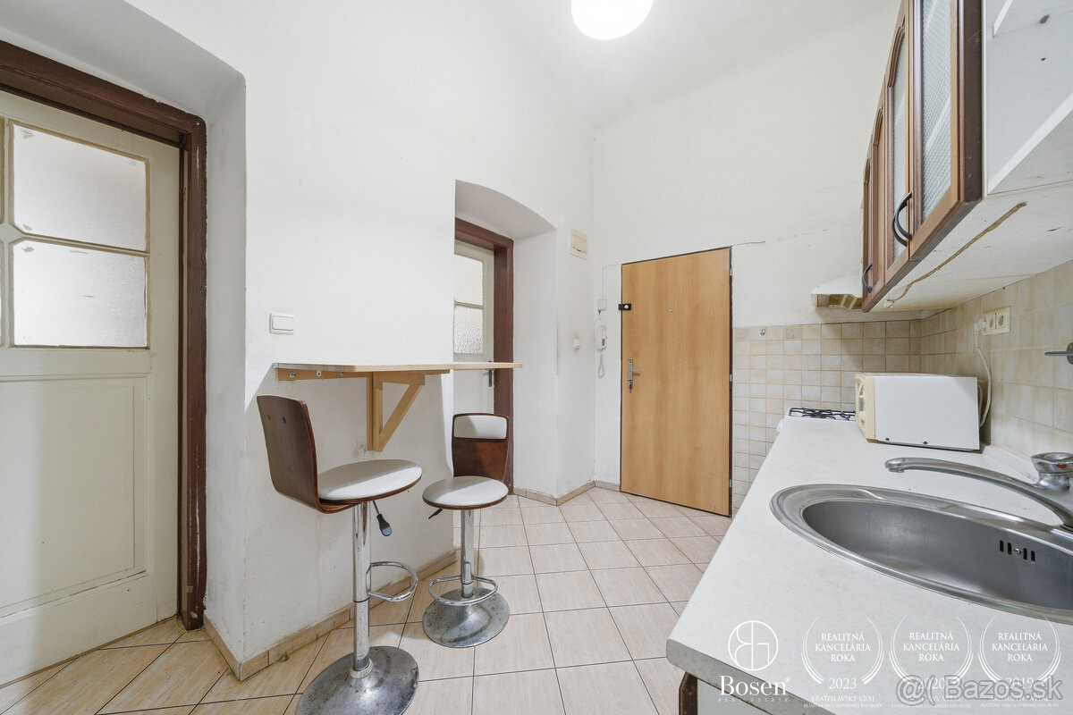 BOSEN| 2 izbový byt, Vajnorská ulica, Bratislava-Nové Mesto - 10