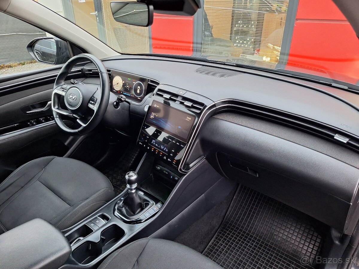 Hyundai Tucson 1.6 T-GDi Style, 99 320km, Smart Key, SR - 10