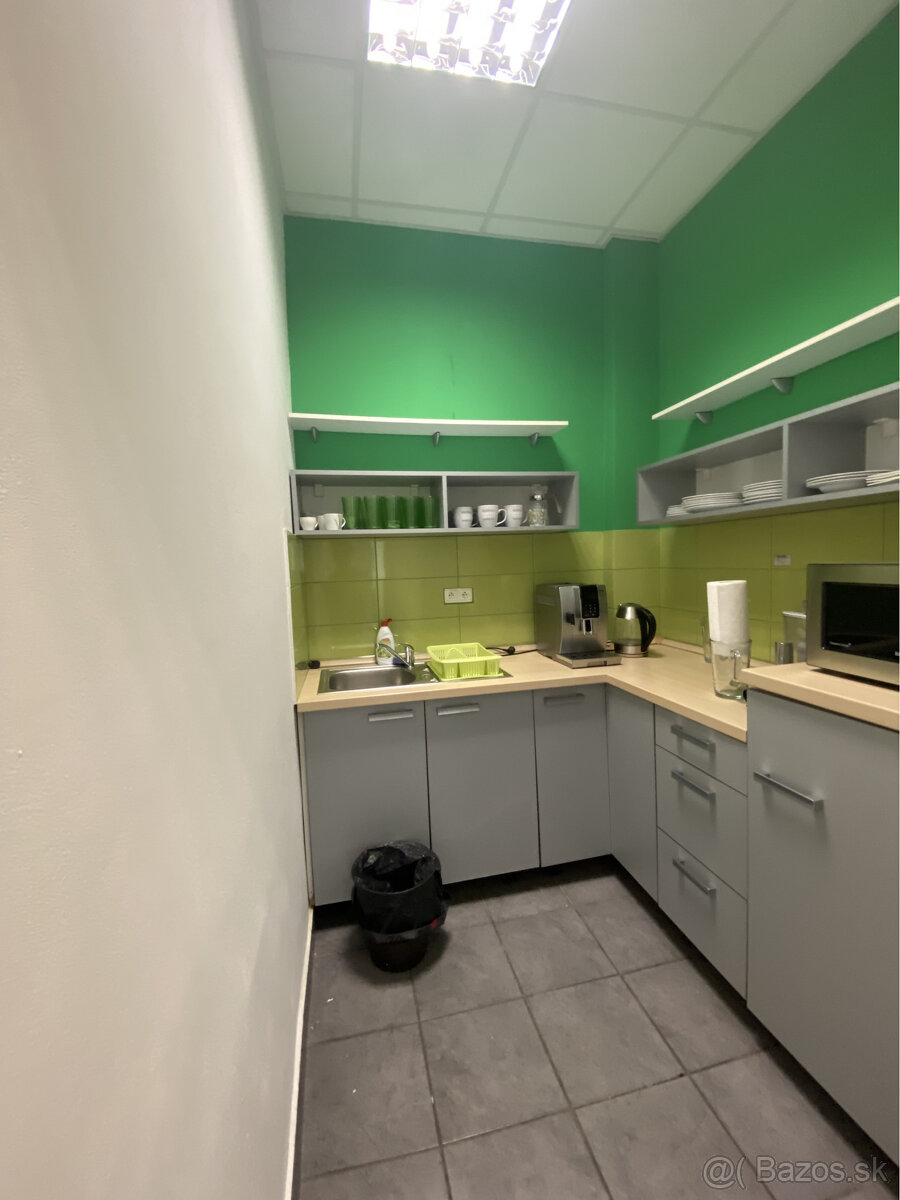 Atraktívne kancelárske priestory - 93 m2 pri Auparku - 10