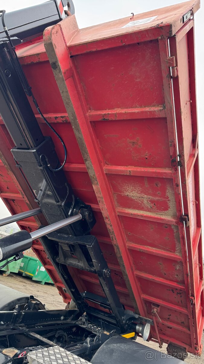 Kontajner s bočnicami - 10