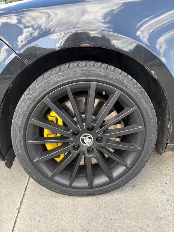 3.6 FSI Škoda superb - 10