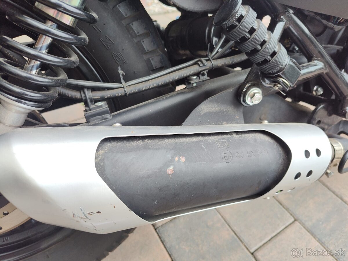 KEEWAY K-LIGHT 125 - 10