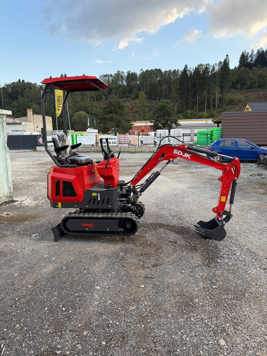 Minibager 1T SDJK - 10