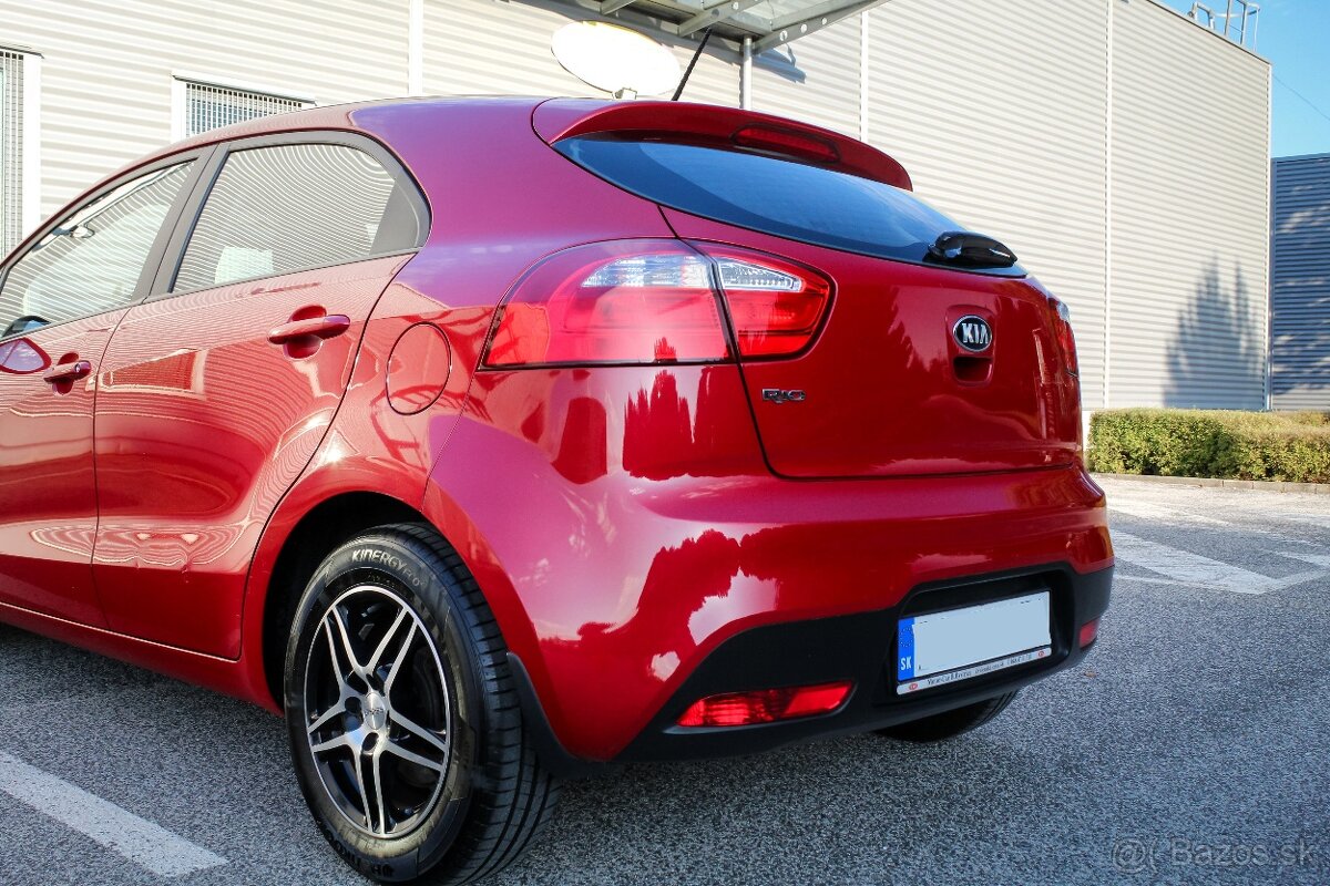 Kia Rio 1.2 - 10