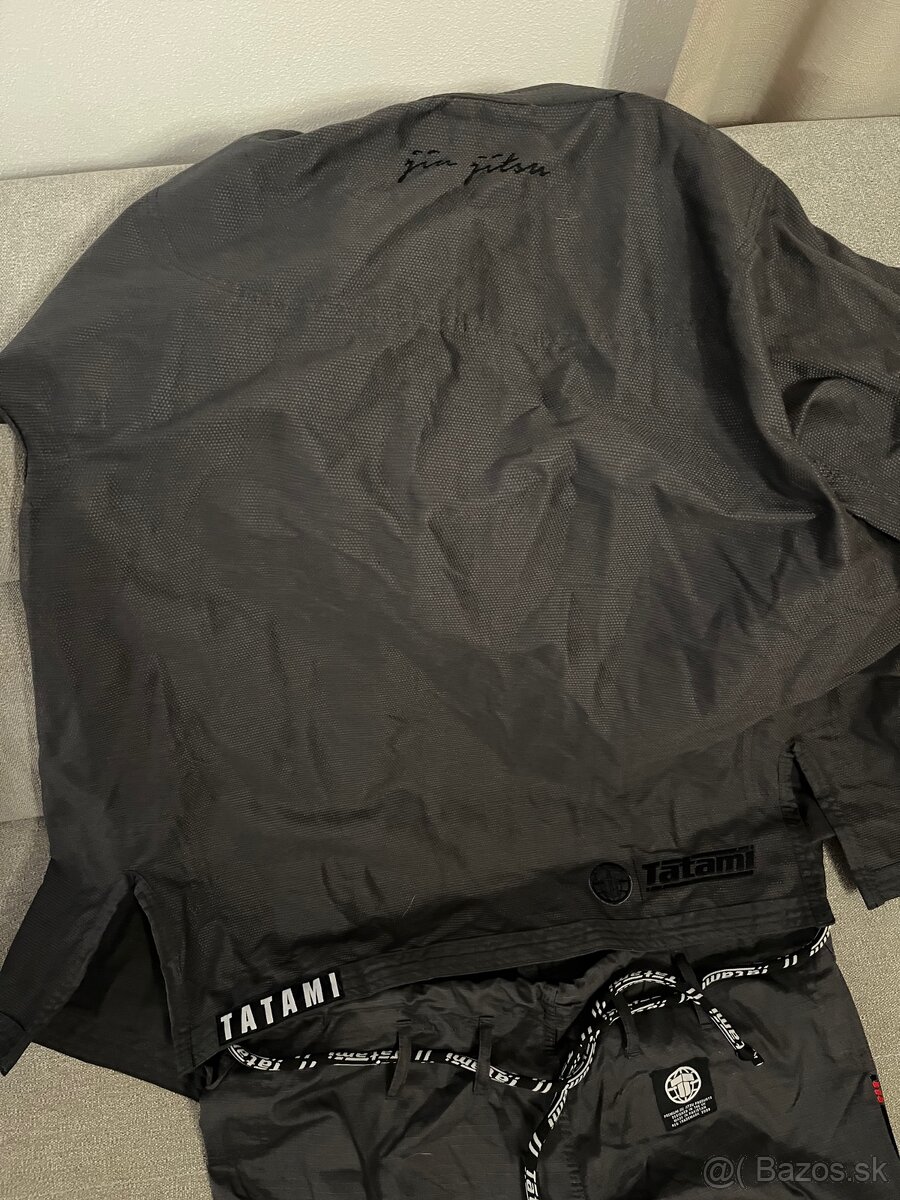 TATAMI BJJ Kimono A2L - 10