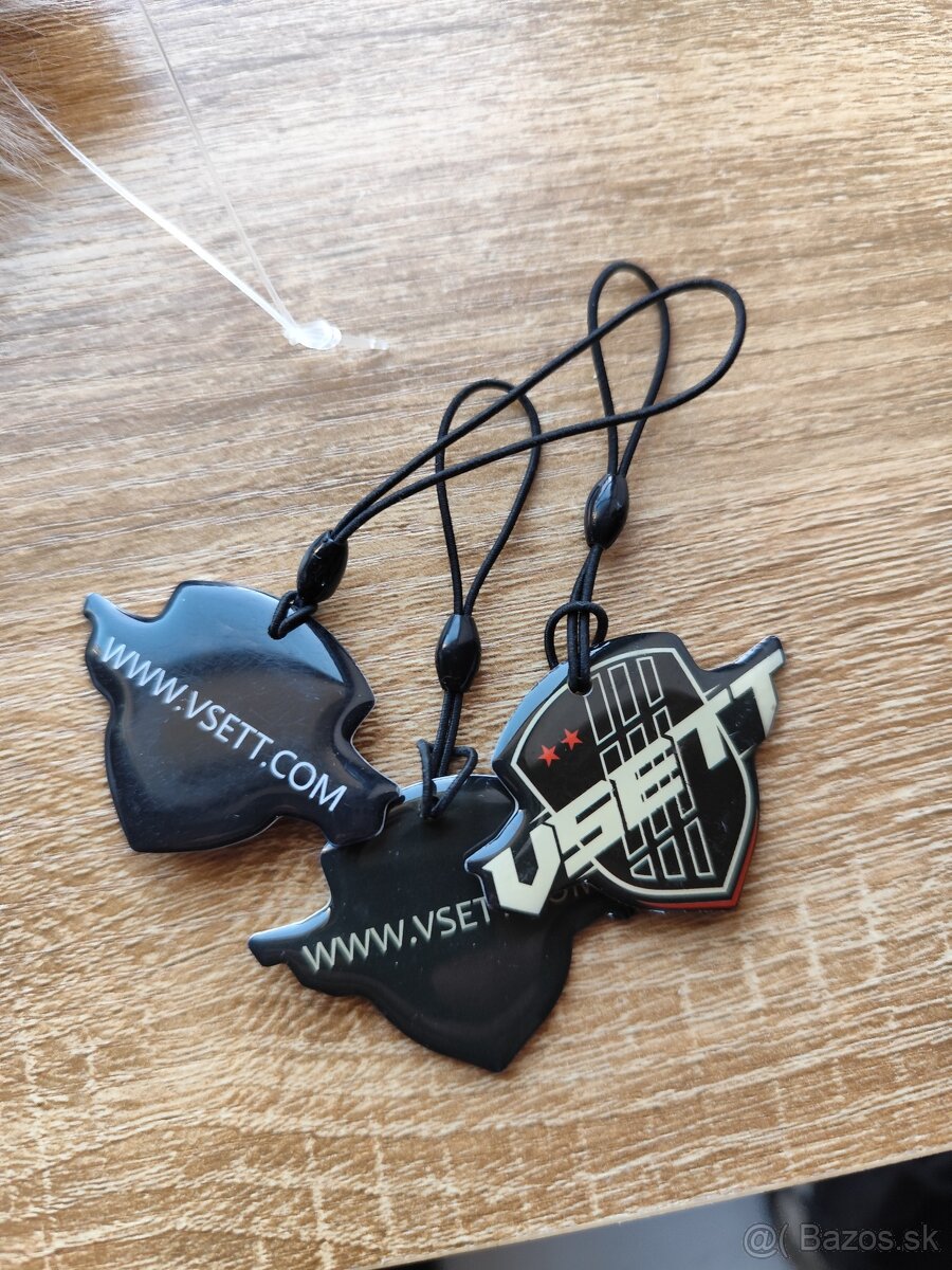 Predám Vsett 10+ 20,8 Ah - 10