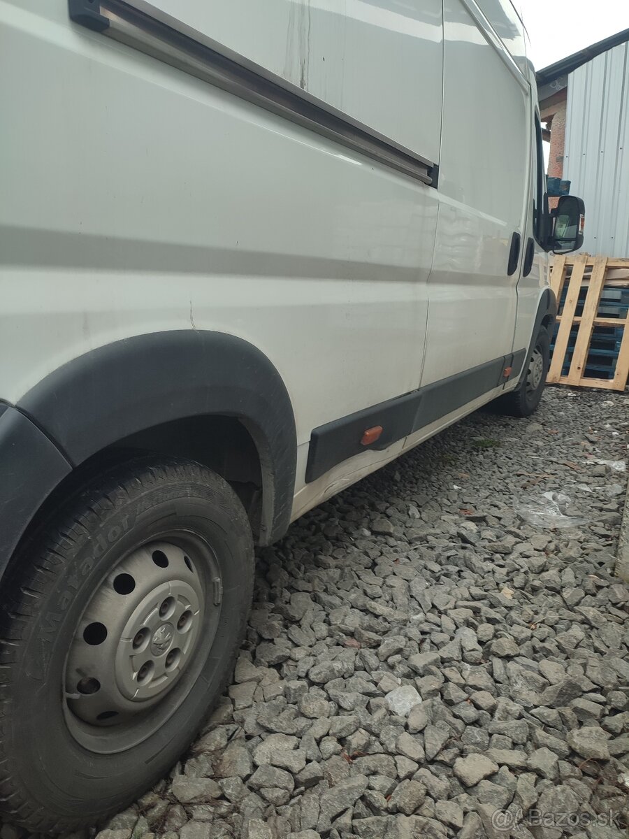 Peugeot Boxer - 10