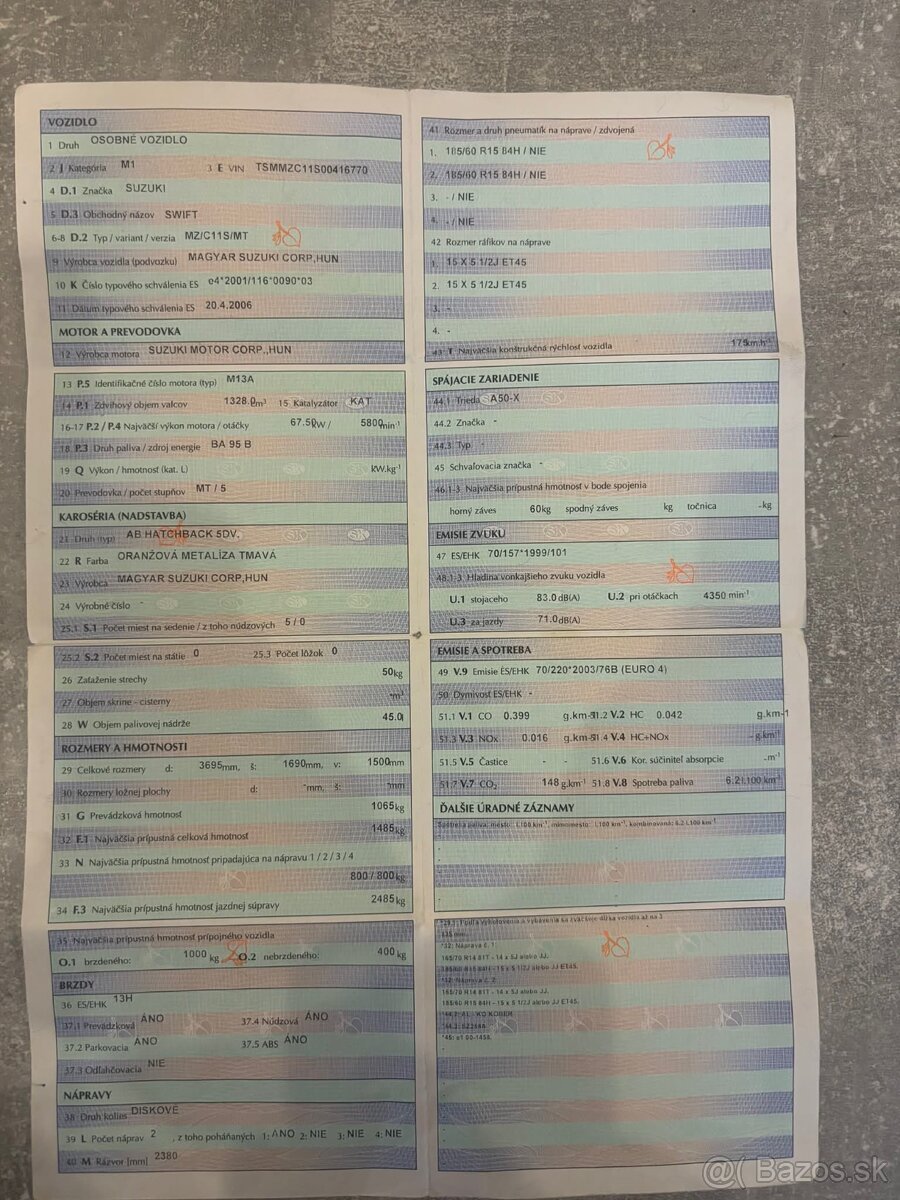 Suzuki Swift - 10