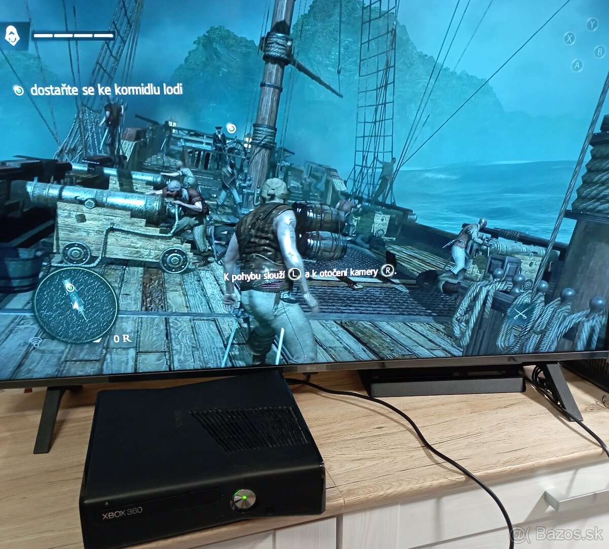 XBOX 360 SLIM 250GB aj s kinectom - 10