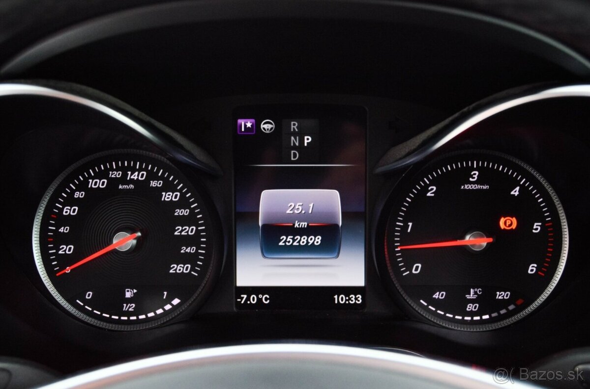 Mercedes-Benz GLC SUV 350d 4MATIC A/T - 10