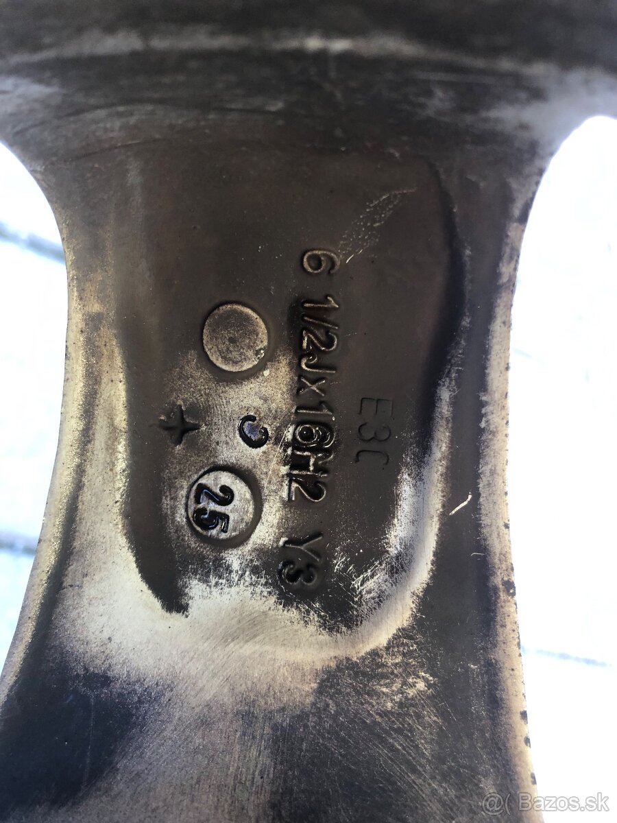 Letné pneuatiky 205/55r16 + elktrony - 10