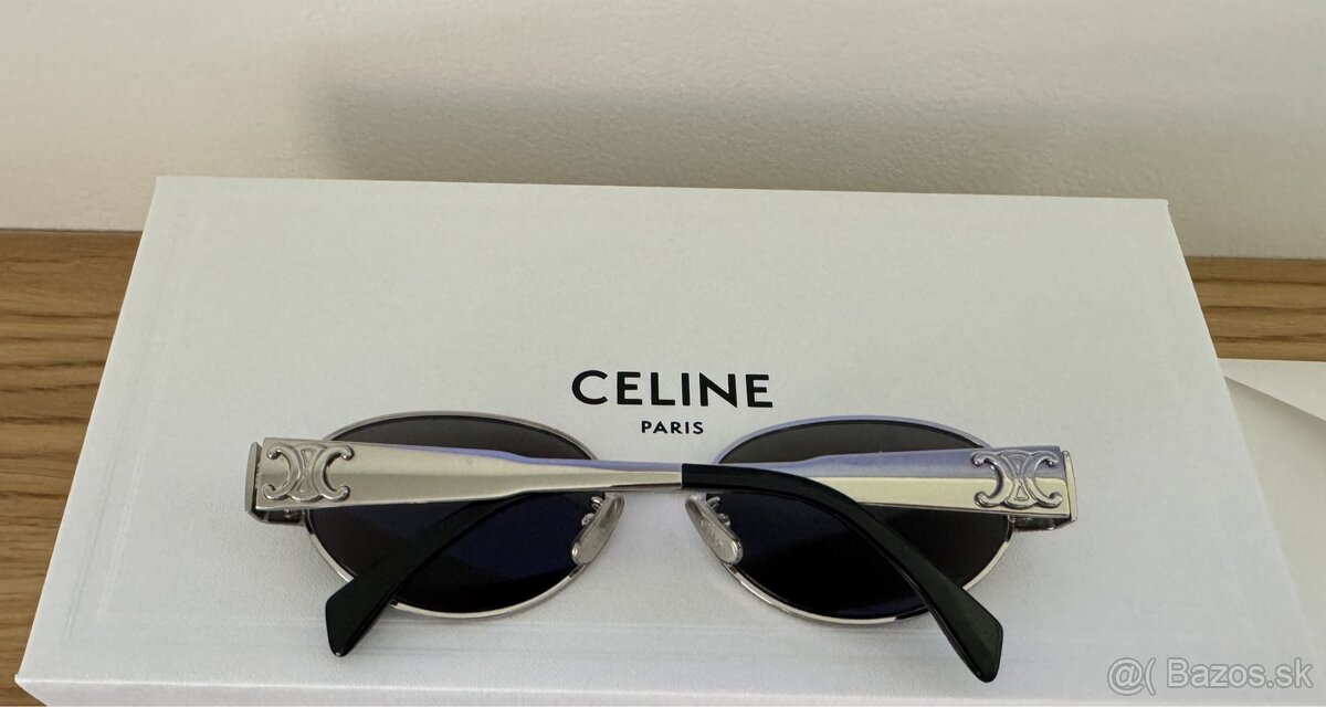 Slnečné okuliare Celine Triomphe s komplet balením + záruka - 10