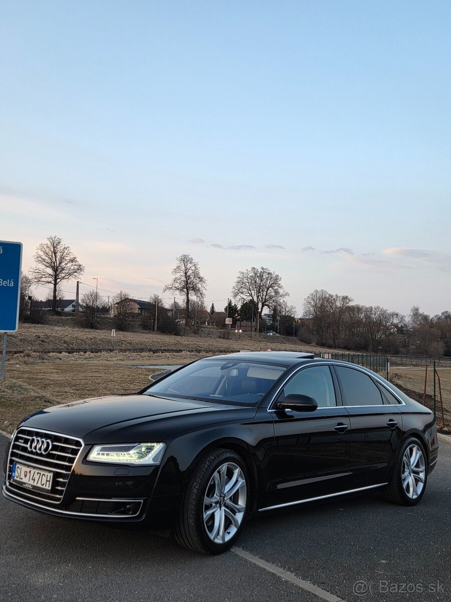 Audi A8 3.0TDI quattro Matrix Led - Head Up - 10