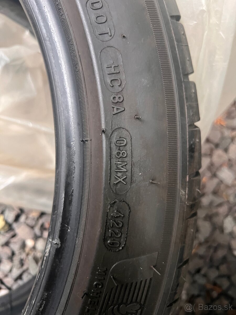 Michelin Pilot Sport 4 - 10