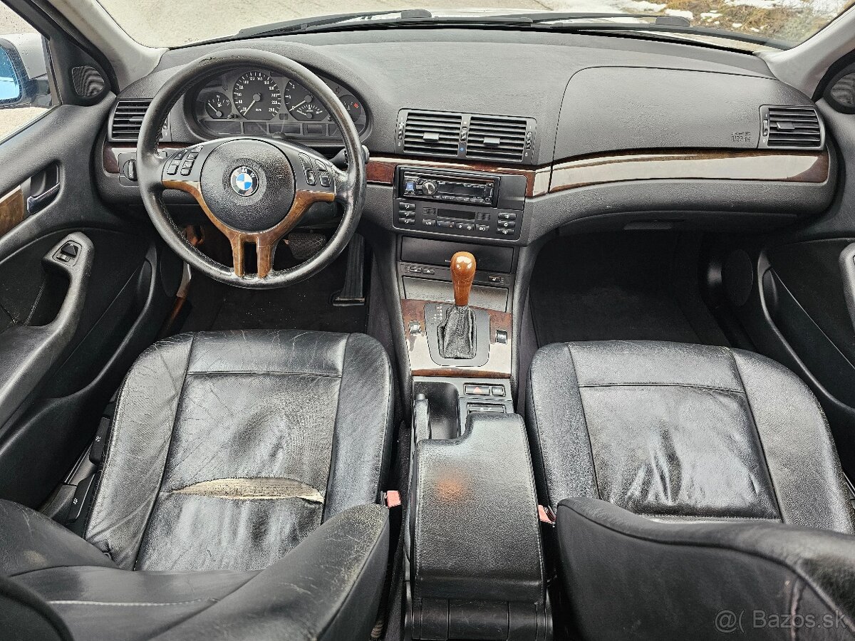 BMW 320i touring e46 Nová STK a EK - 10