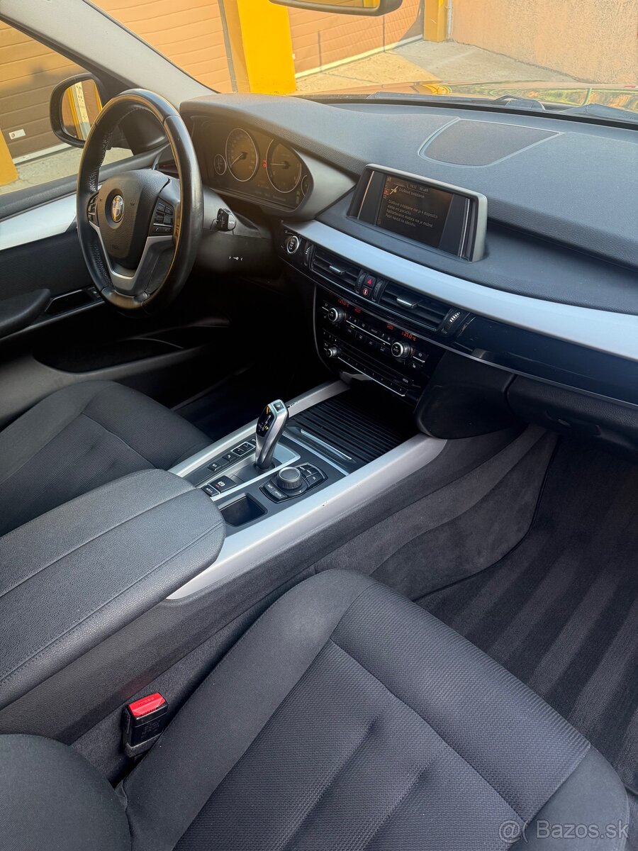 Bmw X5 30d 2016 190kw 1.majiteľ - 10