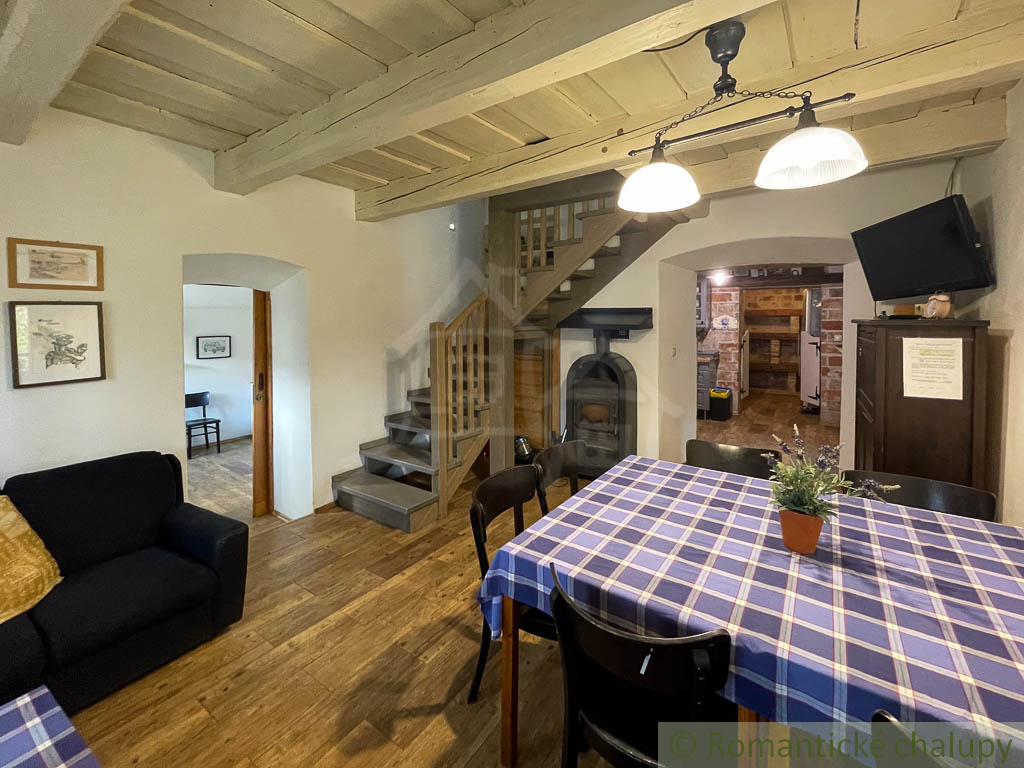Romantická chalupa s kúzelnou atmosférou, Žarnovica - 10