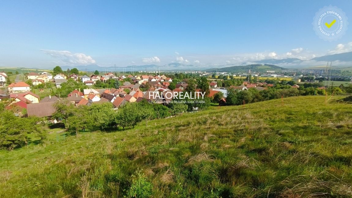 HALO reality - Predaj, pozemok pre rodinný dom 771 m2 Záva - 10