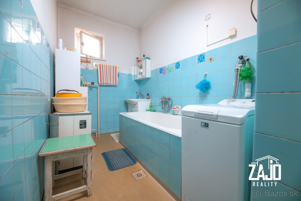 Rezervované- 4-izb. rodinný dom s pozemkom 2432 m2, Brunovce - 10