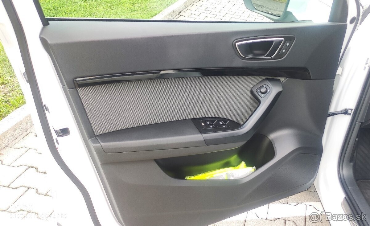 Seat Ateca 2.0 TDI Xcellence 4x4 DSG - 10