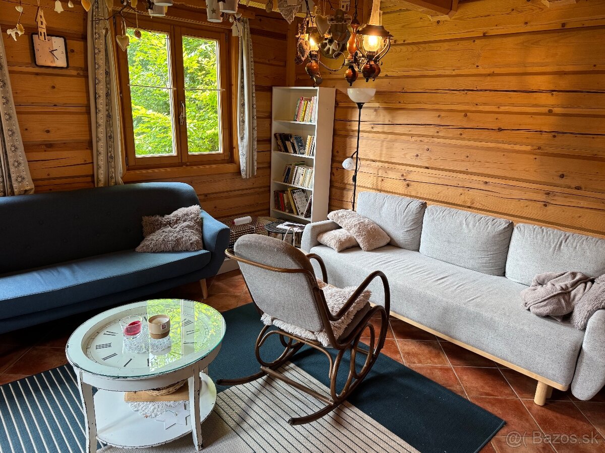 Kompletne zrekonštruovaná chalupa -Vrícko - 10