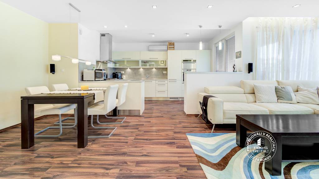 AXIS REAL | 3-izbový byt, NOVOSTAVBA, BA II. Ružinov, Trnavs - 10