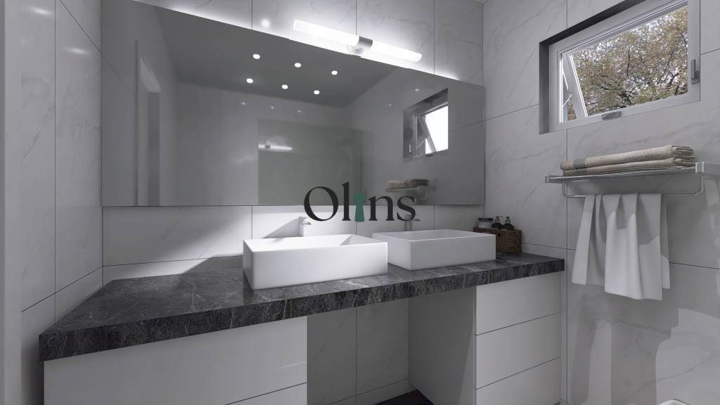 NA PREDAJ 3-IZBOVÝ BYT V RODINNOM DOME SO ZÁHRADOU - 10