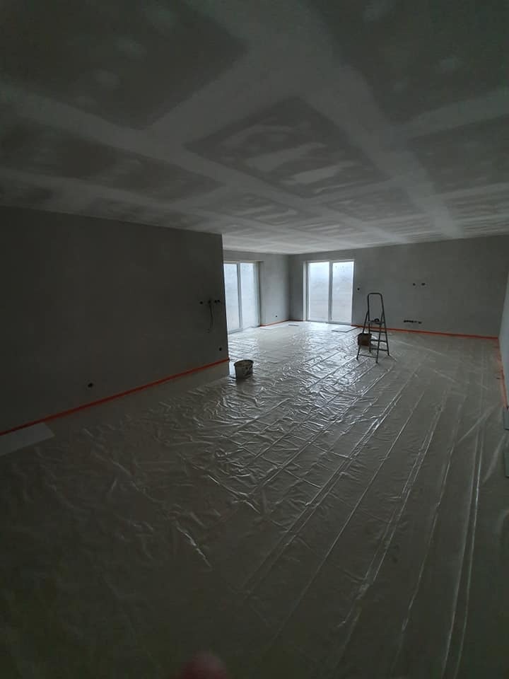 Profesionálne maľovanie a strojové striekanie - 10