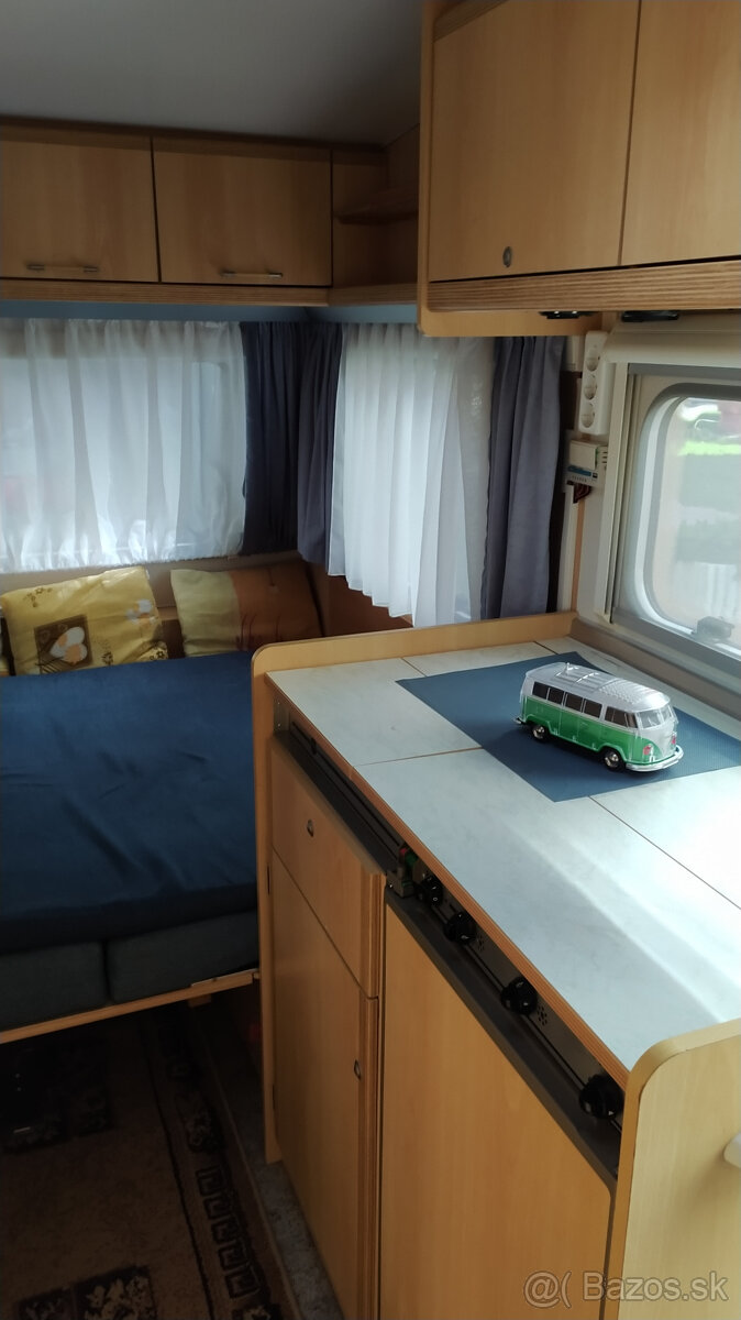 Predám karavan Burstner 420 - 10